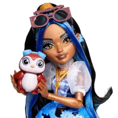 Monster High: Robecca Steam кукла с аксесоари - Mattel изображение 3