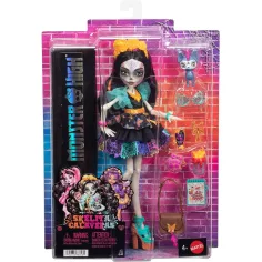 Monster High Skelita Calaveras кукла с аксесоари - Mattel