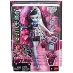 Monster High: Страшно сладко рожден ден мистична парти кукла - Mattel