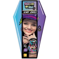Monster High Ужасен бижутерийен комплект - Lisciani