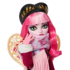 Monster High Ужасно Добри Приятели Тайни - Ужасно Място - Купид Астерия - Mattel изображение 5