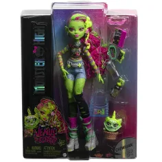 Monster High: Ужасно нова кукла Венера - Mattel
