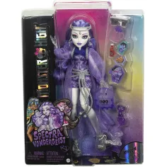 Monster High: Ужасно нова Spectra кукла - Mattel изображение 1