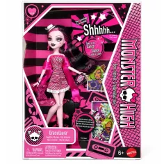 Monster High: Зората на танца Draculaura кукла - Mattel