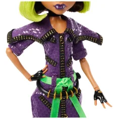 Monster High: Зората на танца Клоудийн Уулф кукла - Mattel изображение 4