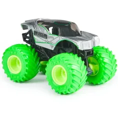 Monster Jam: Alien Invasion монстр камионче – 1/64 – Spin Master изображение 2