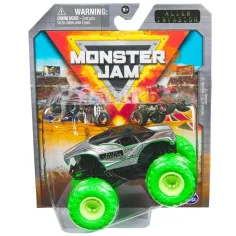 Monster Jam: Alien Invasion монстр камионче – 1/64 – Spin Master