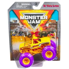 Monster Jam: El Toro Loco монстър камионче – 1/64 – Spin Master