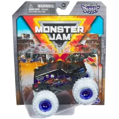 Monster Jam: Son-uva Digger монстер камионче – 1:64 – Spin Master