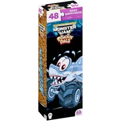 Monster Jam Trucklin Pals 48 части пъзел - Spin Master