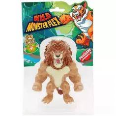Monsterflex Диви животни - разтегателни фигурки в различни варианти 1бр
