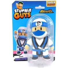 Monsterflex: Разтеглива фигура Stumble Guys 3-та серия в различни варианти 1бр изображение 5