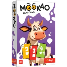Mookao кравички карти игра - Trefl