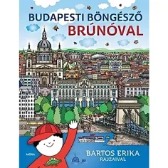 Мóra: Bartos Erika - Будапещенски изследовател с Бруно