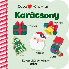 Мóra: Бебешка библиотека – Коледа изображение 1