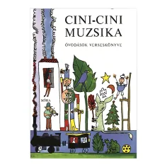 Мóra: Цини-цини музика - Книга с стихотворения за детска градина