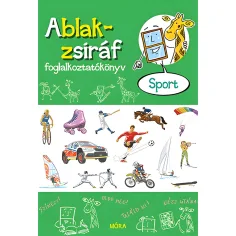 Мóra: Естеряг Идликó - Аблак-жираф занимателна книга - Спорт