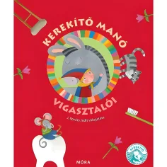 Мóra: J. Kovács Judit - Керекито манаф вигаситалои мондокас книга