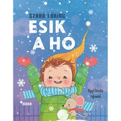 Мóra: Вали сняг приказна книга