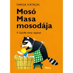 Мóra: Варга Каталин - Пералнята на Маса