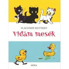 Мóra: Владимир Сутеев - Весели приказки