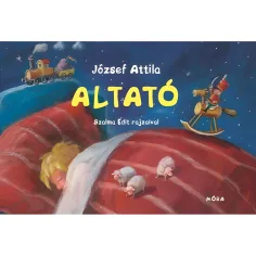 Мора: Йожеф Атила - Алтато лапозо книга