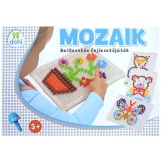 Мозайка голяма поставяща развиваща игра