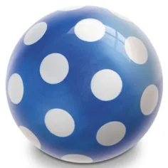 мозайка с щифтчета BioBall гумена топка 15см в няколко варианта - Mondo Toys
