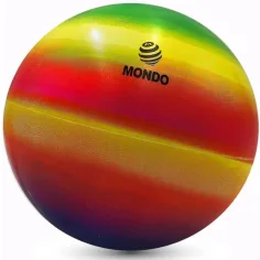 Мраморен 22см Биопал гумена топка - Mondo Toys