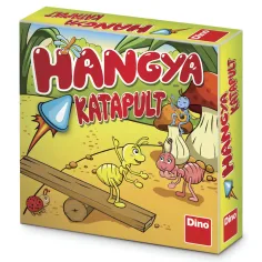 Мравка катапулт настолна игра - Дино изображение 2