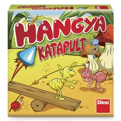 Мравка катапулт настолна игра - Дино