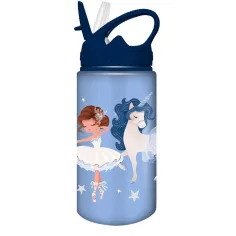 Must: Алуминиева бутилка с накрайник 500ml в различни варианти изображение 3