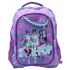 Must: I Love K-Pop раница 43x32x18см - Luna