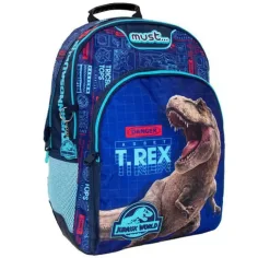 Must... Jurassic World T-Rex раница, раница 33x16x45cm