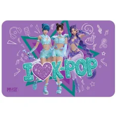 Must: K-Pop настолен подлакътник 43x29см - Луна