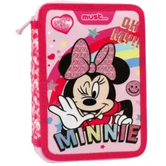 Must... Minnie мишка Oh My!! пълнен двуетажен несесер