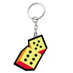 Must: Monopoly закръглен ранец с три отделения 33x16x45см изображение 3