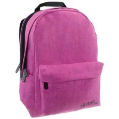 Must: Moon Jeans розова ученическа чанта, раница 32x19x42cm