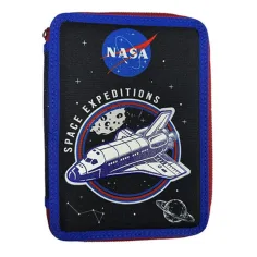 Must: NASA Space Expeditions 2-камерен пълнен несесер