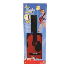 Моят музикален свят: Електрическа кънтри китара 54см - Simba Toys изображение 3