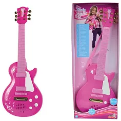My Music World: Момичешка рок китара - Simba Toys изображение 1
