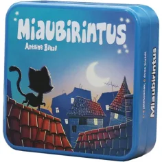 Мяукаща лабиринт игра