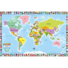MyMap PRO интерактивна световна карта изображение 2