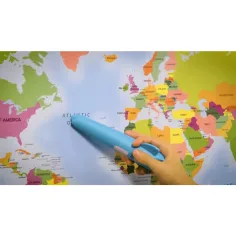 MyMap PRO интерактивна световна карта изображение 3
