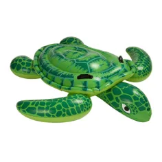 Надуваем малък морски костенурка за яздене 150x127см - Intex