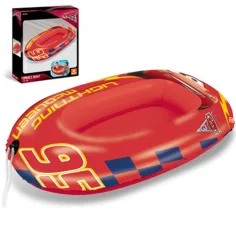 Надуваема гумена лодка Cars 3 94см