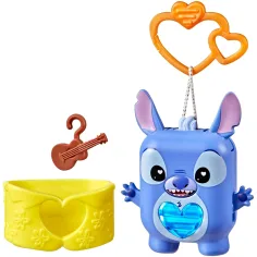 Nano-mals: Stitch интерактивна електронна фигурка - Hasbro изображение 2