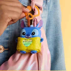 Nano-mals: Stitch интерактивна електронна фигурка - Hasbro изображение 3