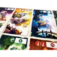 Народът на дърветата настолна игра изображение 8