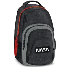 NASA синя ученическа раница AU-2